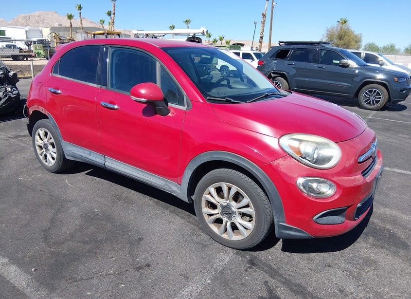2016 Fiat 500X Easy