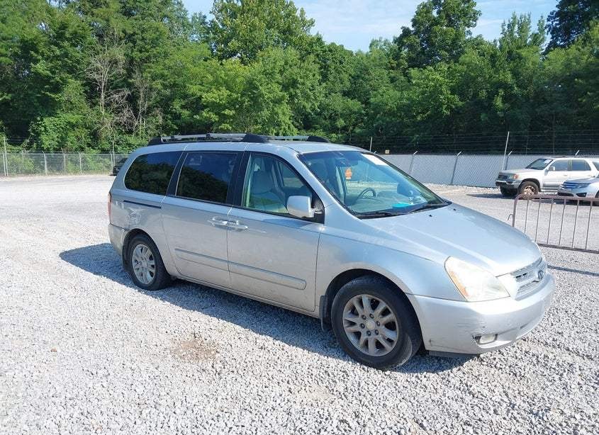2008 Kia Sedona Ex