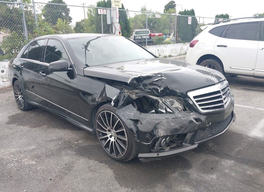 2010 Mercedes-Benz E-klasse IV (W212, S212, C207)