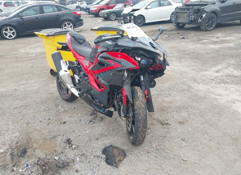 2025 kawasaki ninja