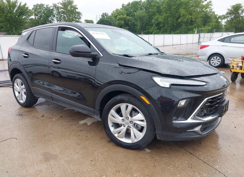 2025 Buick Encore GX Preferred Fwd