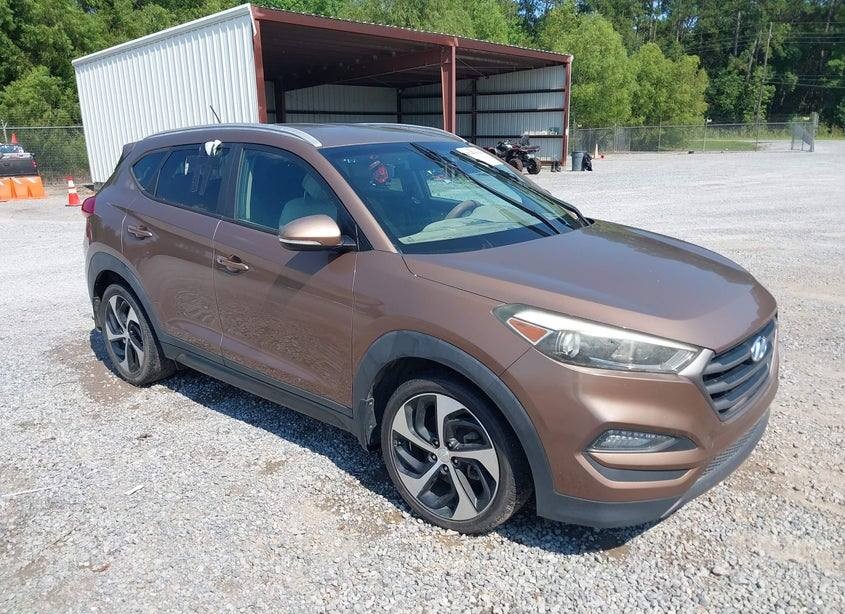 2016 Hyundai Tucson Sport