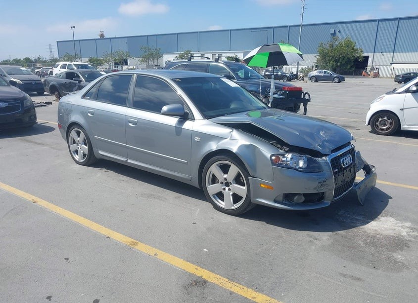 2006 Audi A4 2.0T