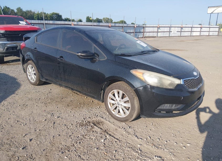 2014 Kia Forte Lx