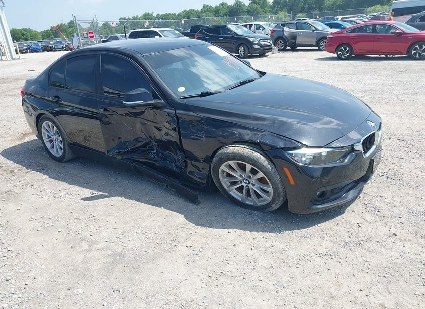 2016 BMW 3er VI (F3x)