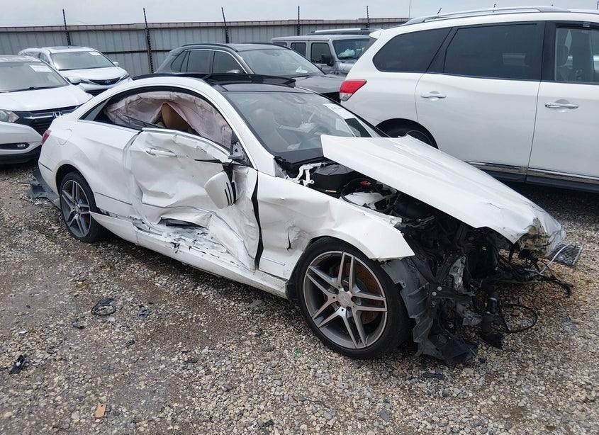 2015 Mercedes-Benz E-klasse IV (W212, S212, C207)