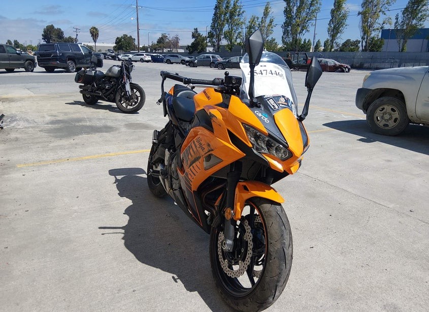 2025 kawasaki ninja