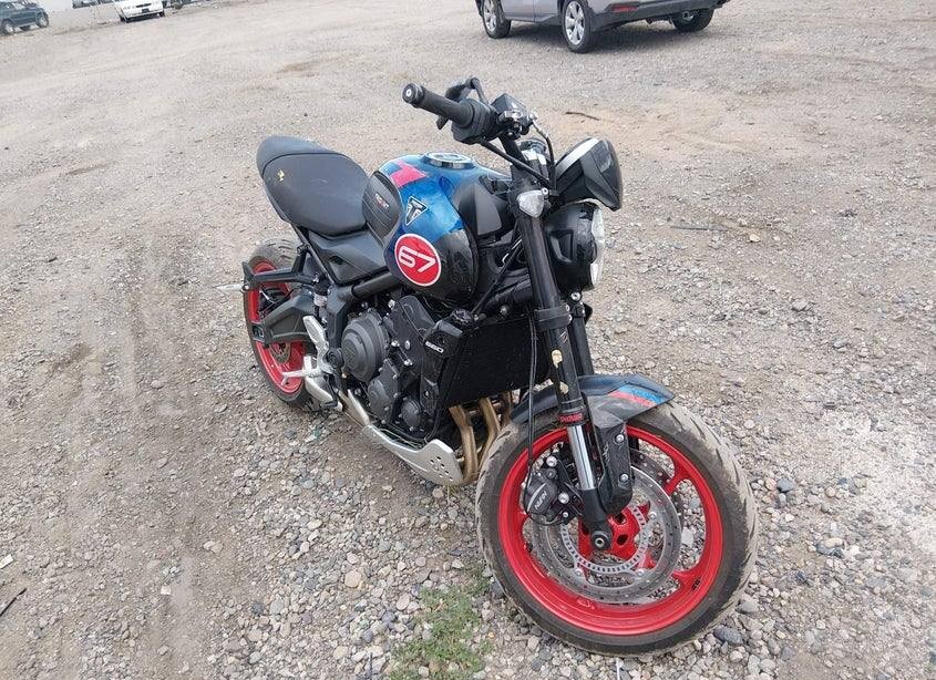 2026 Triumph trident