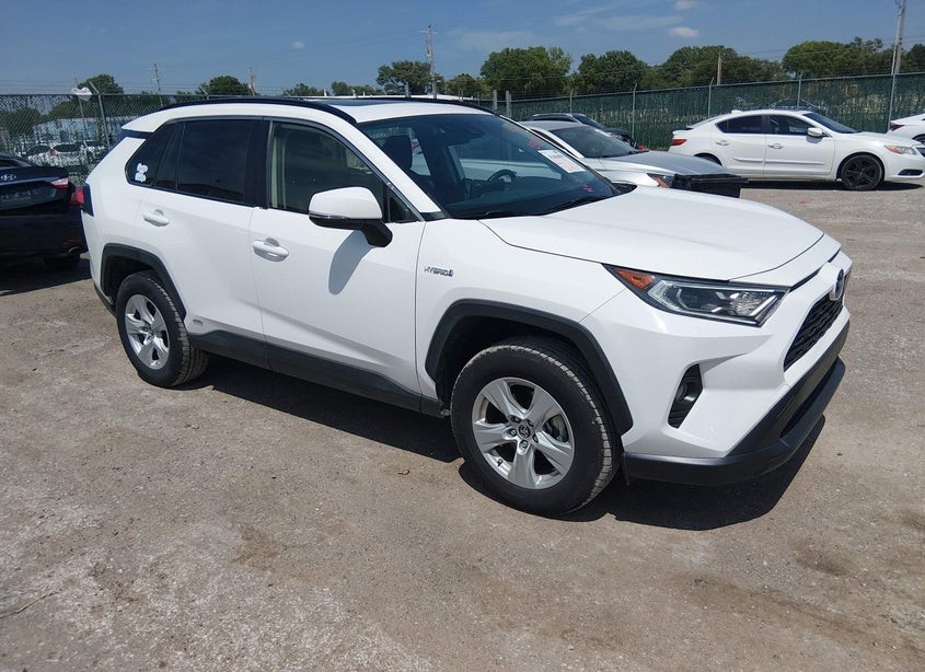 2019 Toyota RAV 4