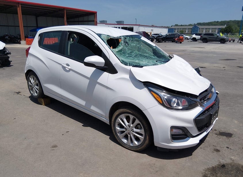 2020 Chevrolet Spark Fwd 1Lt Automatic