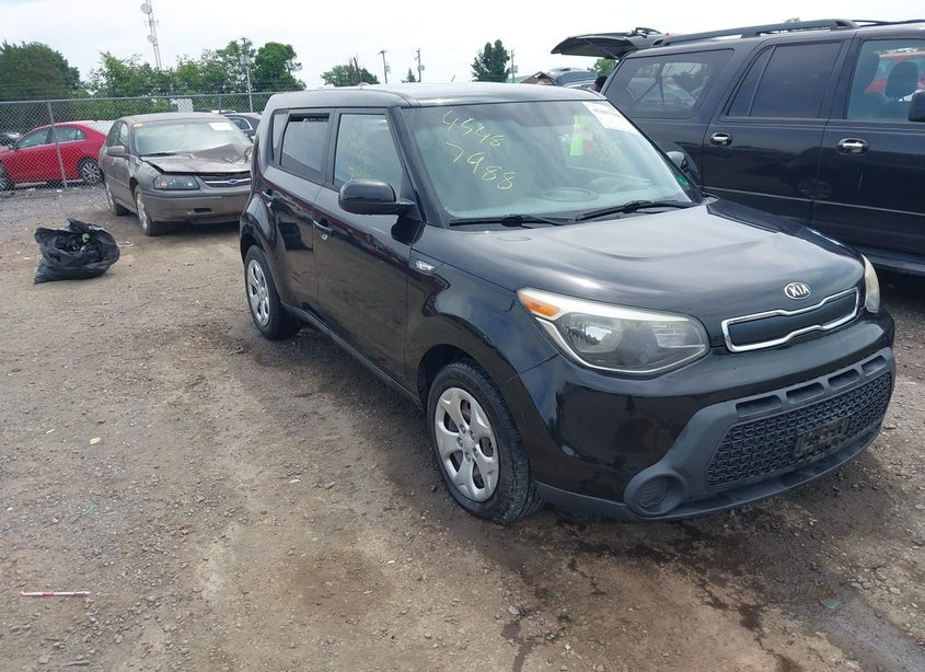2014 Kia Soul