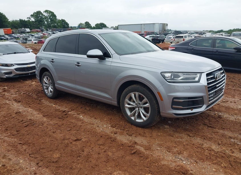 2017 Audi Q7 3.0T Premium