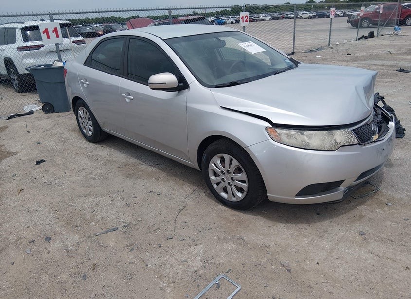 2012 Kia Forte Ex
