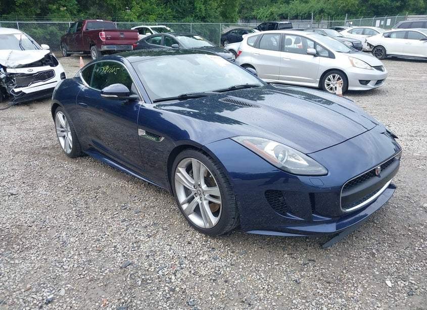 2016 Jaguar F-Type