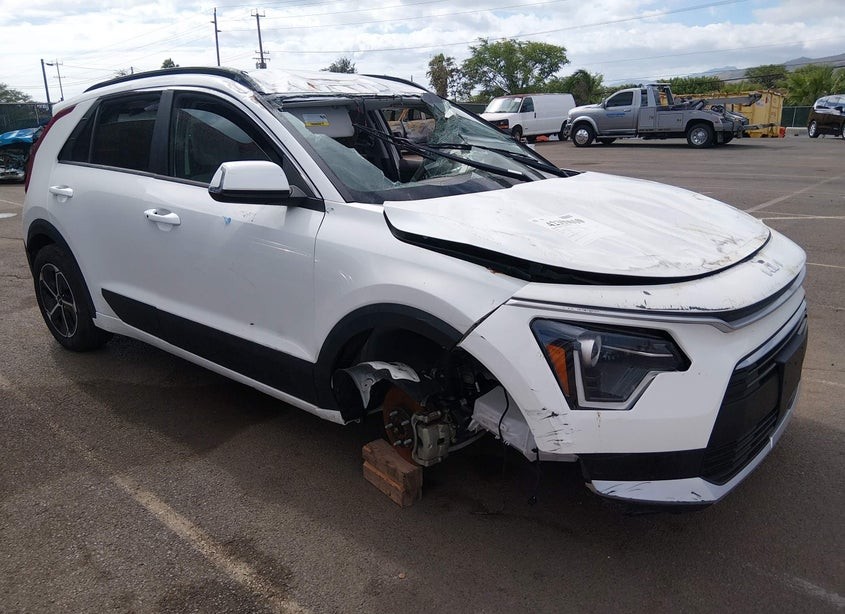 2024 Kia Niro Ex