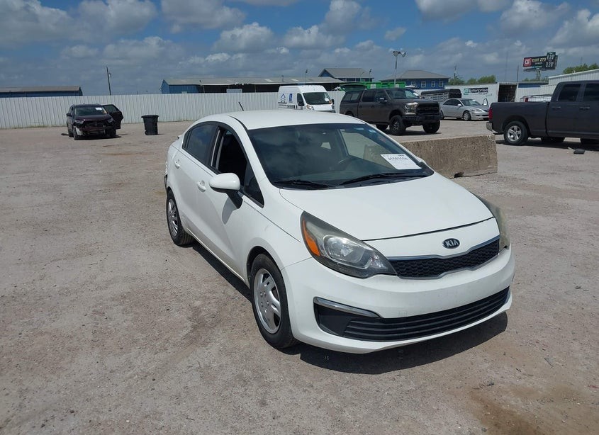 2017 Kia Rio Lx