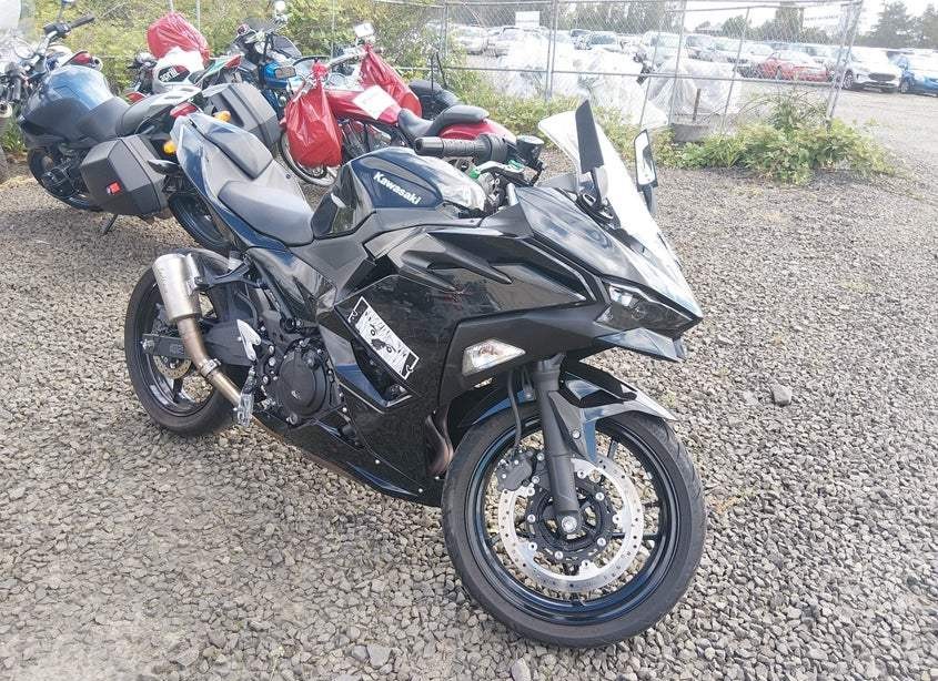 2024 kawasaki ninja