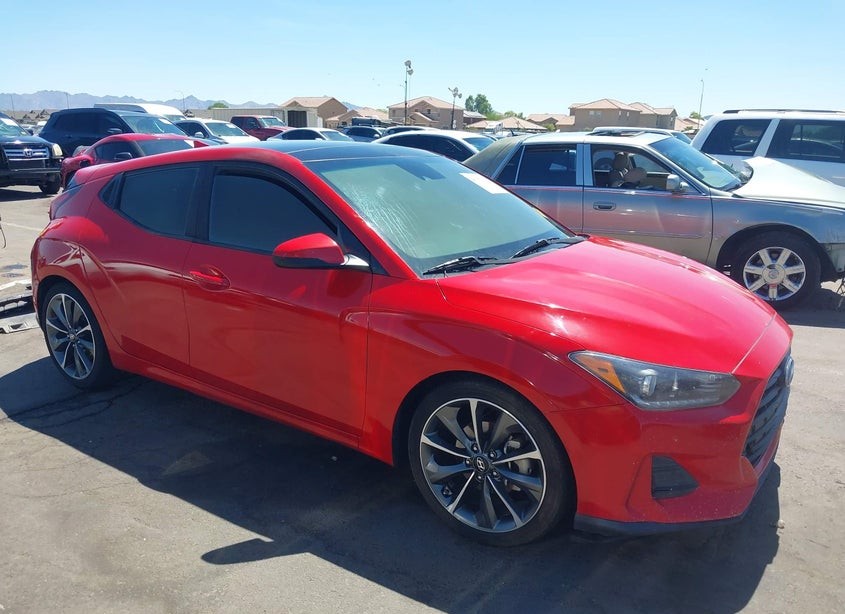 2019 Hyundai Veloster 2.0 Premium