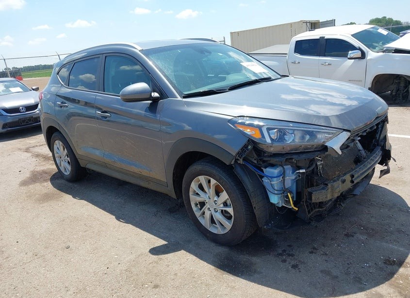 2019 Hyundai Tucson Value