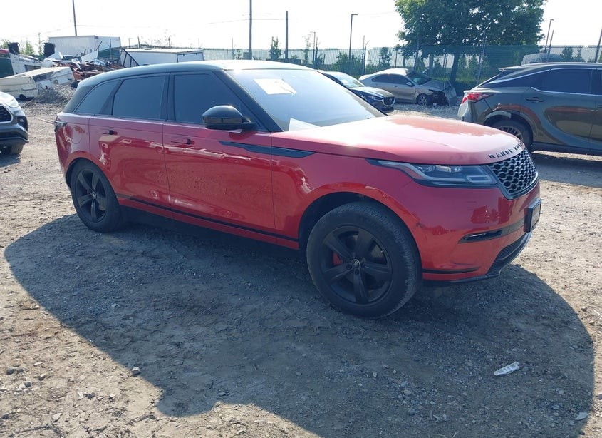 2018 Land Rover Range Rover Velar P380 S