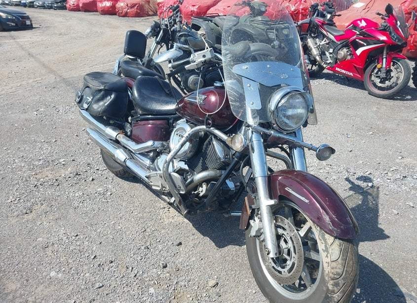 2007 Yamaha xv s1100