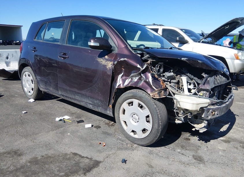2010 Scion xD