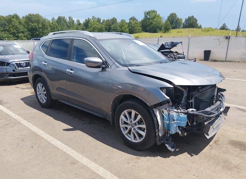 2019 Nissan Rogue Sv