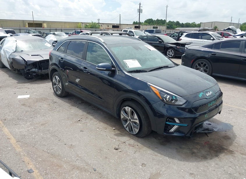 2022 Kia Niro Ev Ex Premium