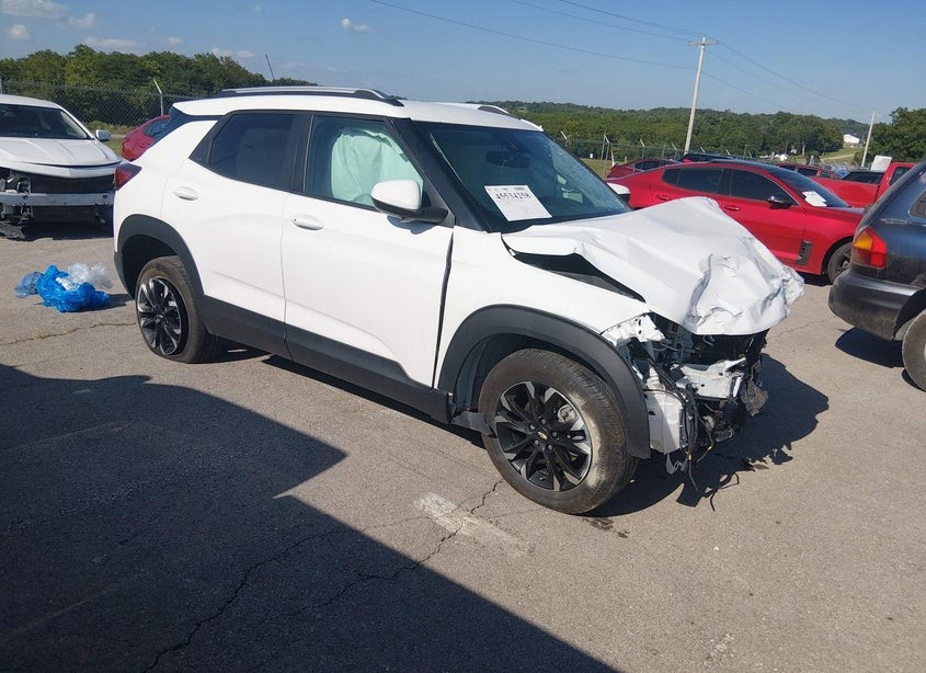 2023 Chevrolet TrailBlazer Awd Lt