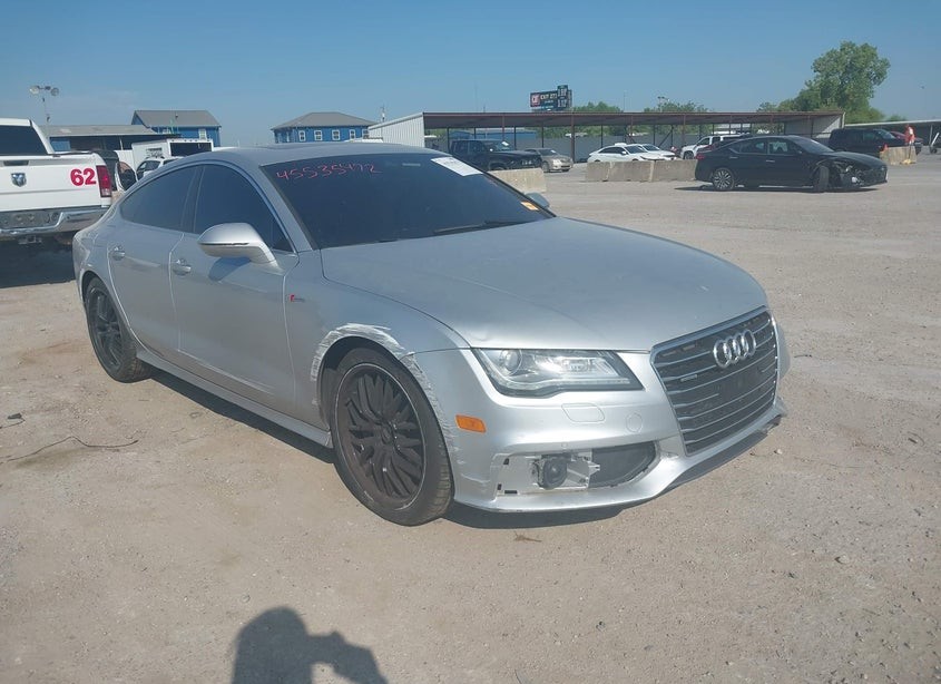 2013 Audi A7 3.0T Premium