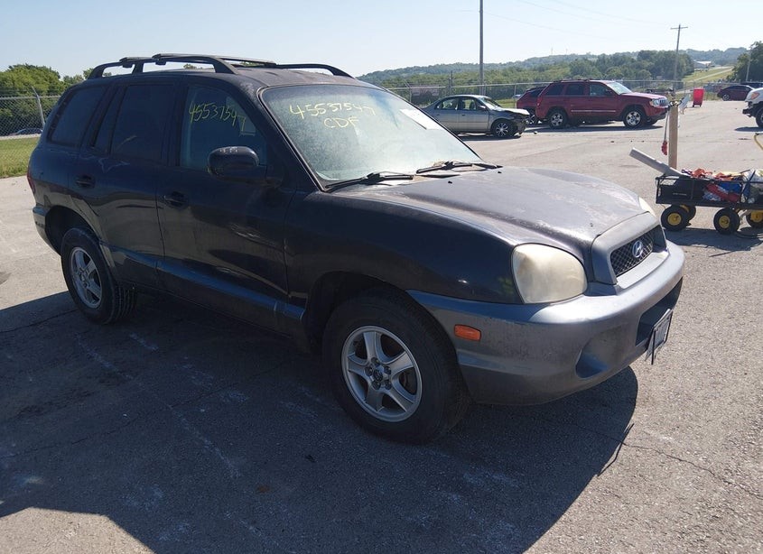 2004 Hyundai Santa Fe Gls/Lx