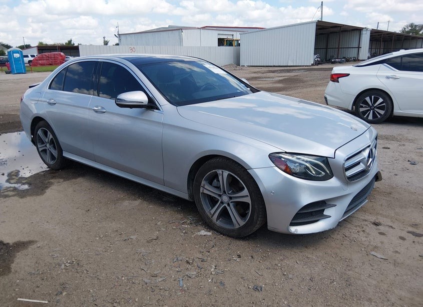 2019 Mercedes-Benz E-klasse V (W213, S213, C238)