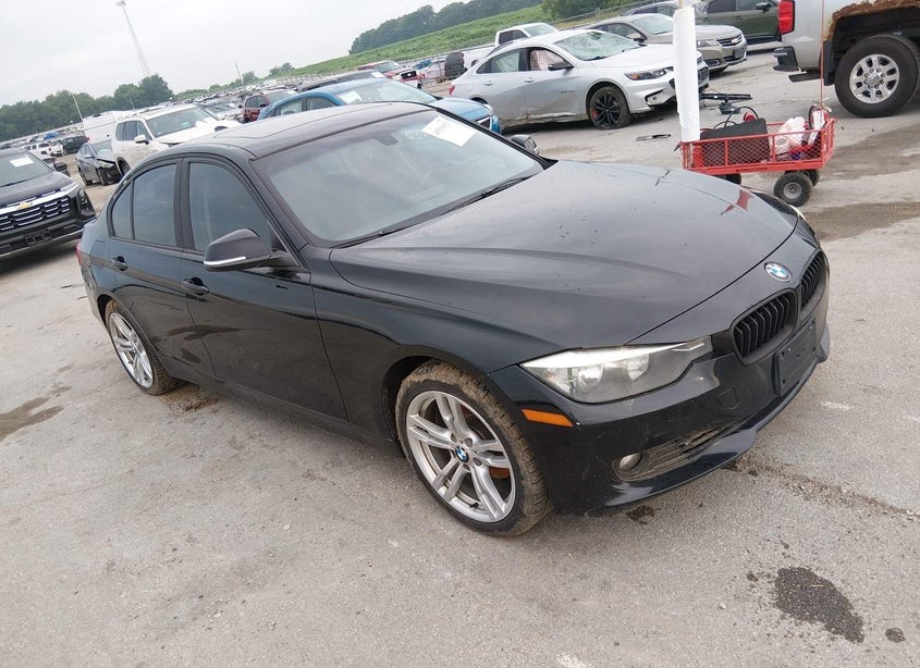 2013 BMW 3er