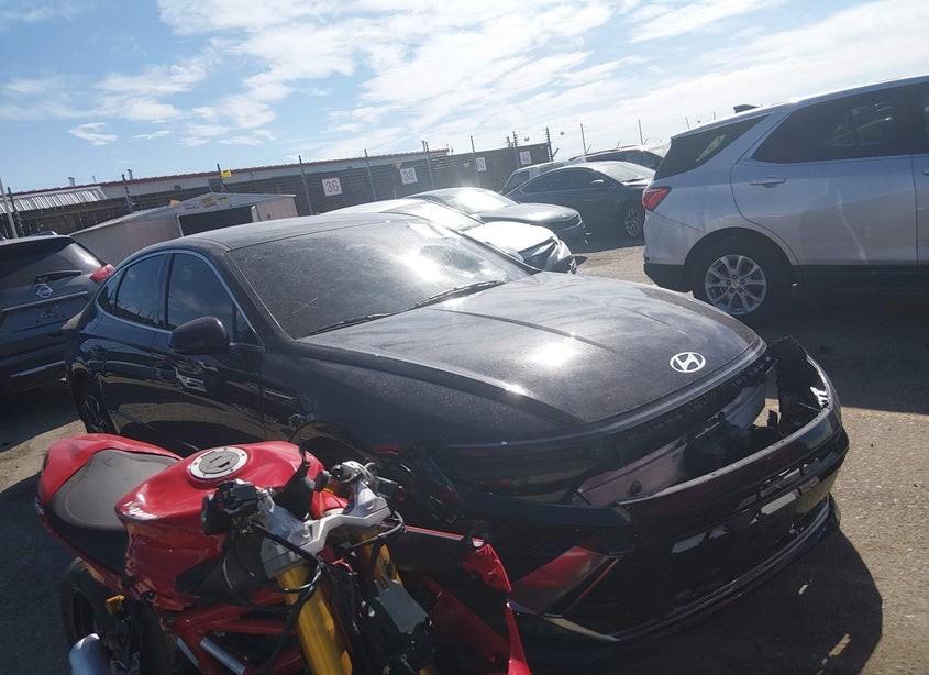 2024 Hyundai Sonata Sel