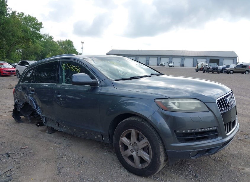 2014 Audi Q7 3.0T Premium