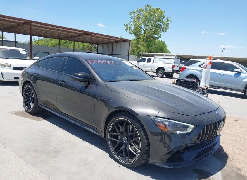 2023 Mercedes-Benz Amg Gt 53 4-Door Coupe