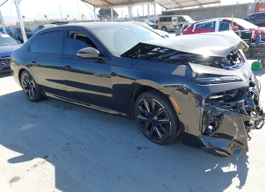 2024 BMW 7er