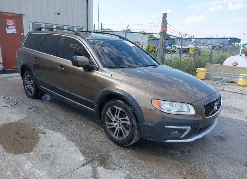 2015 Volvo XC70 T5 Premier
