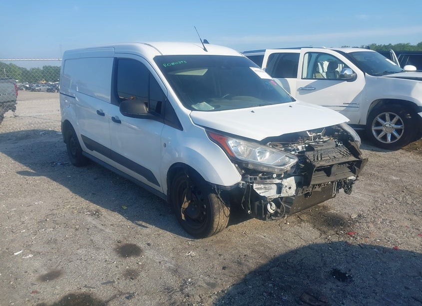 2019 Ford Transit Connect Xl