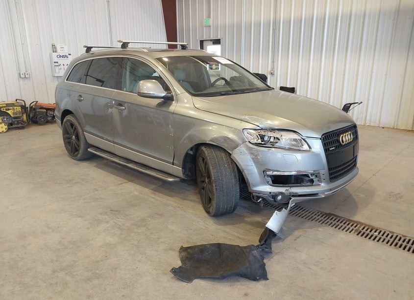 2009 Audi Q7 4.2 Prestige