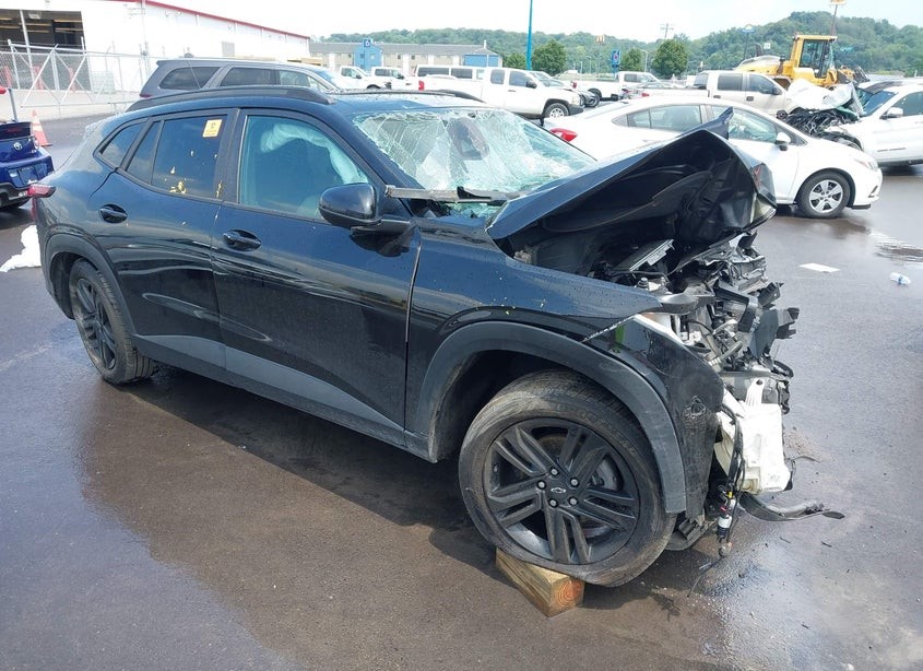 2025 Chevrolet Trax Fwd Activ
