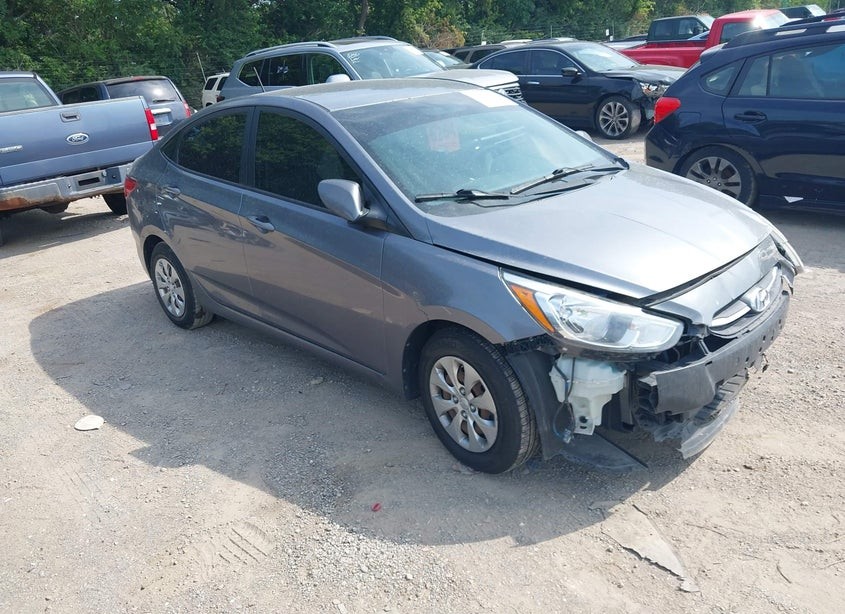2015 Hyundai Accent Gls