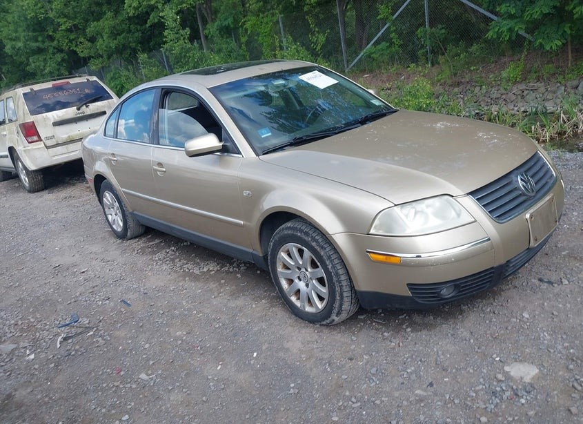 2001 Volkswagen Passat Gls