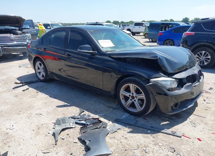 2014 BMW 3er VI (F3x)