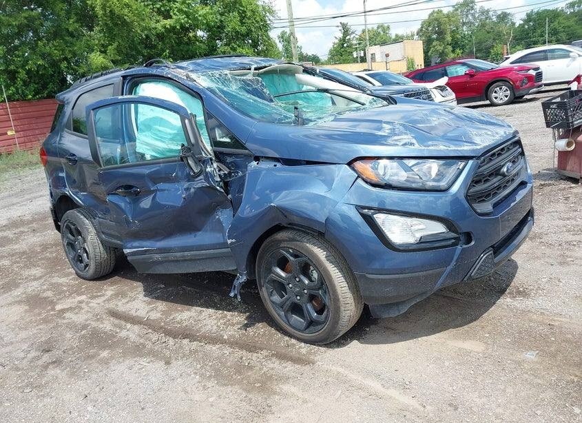 2022 Ford EcoSport Ses