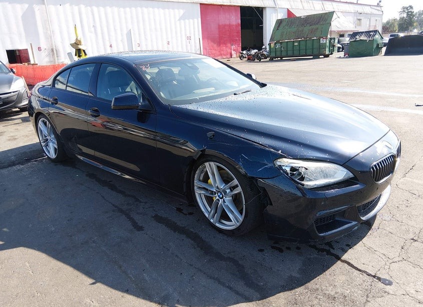 2015 BMW 6er III (F06/F13/F12)