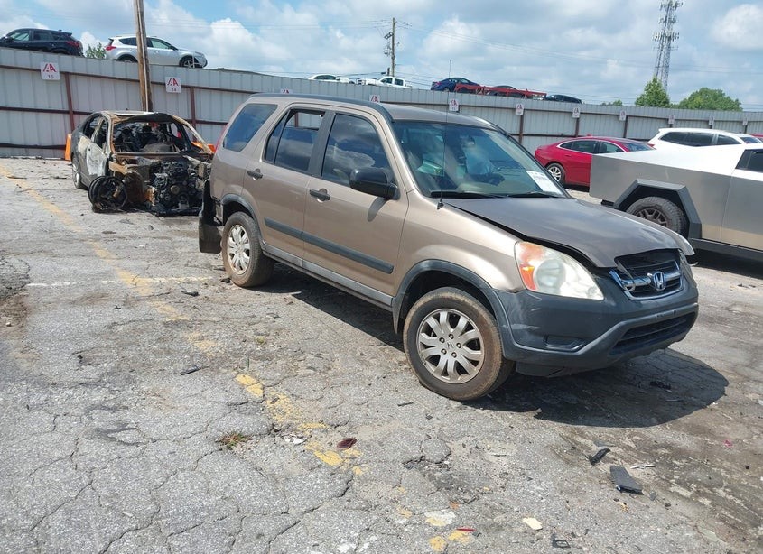2003 Honda CR-V Lx