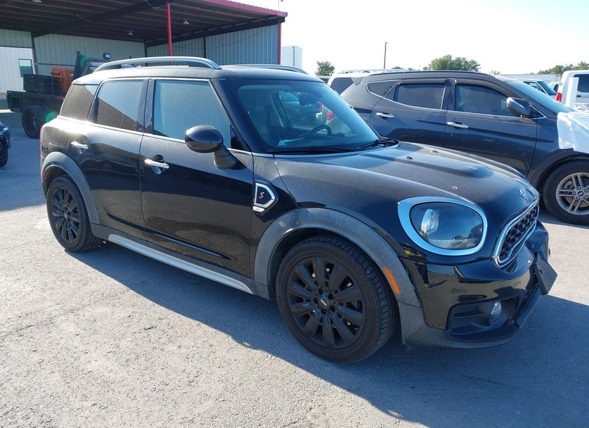 2019 MINI Countryman Cooper S