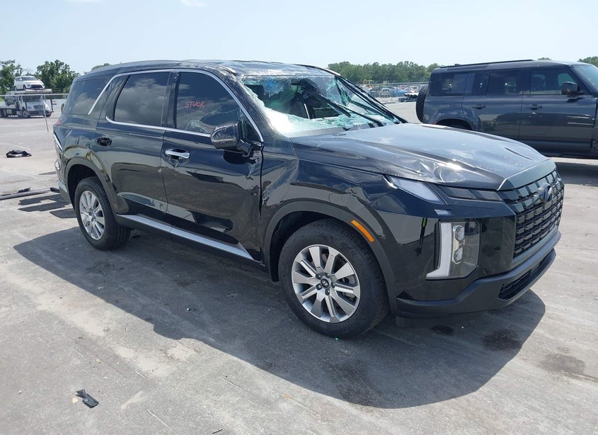 2025 Hyundai Palisade Sel