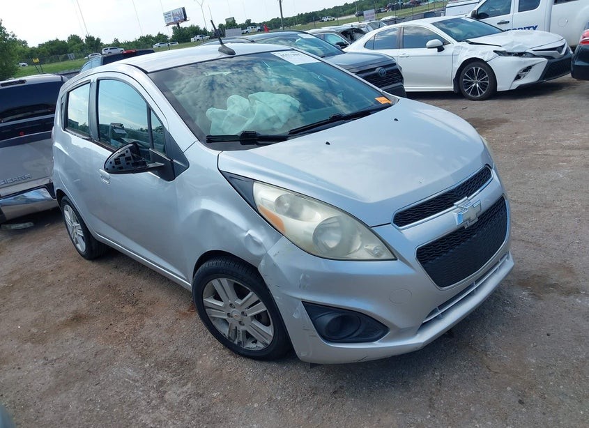 2013 Chevrolet Spark 1Lt Auto